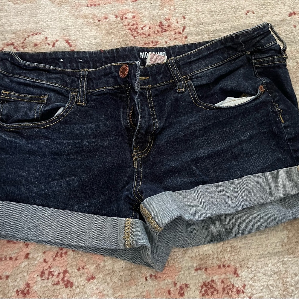 Mossimo size 17